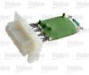 VALEO 515075 Resistor, interior blower